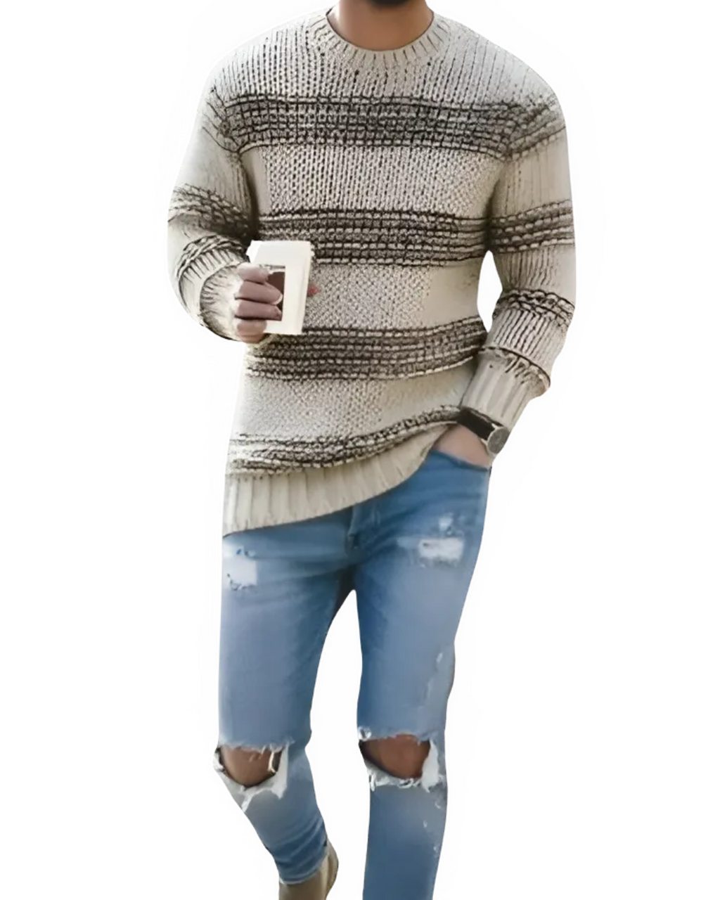 Darien | Knit Sweater