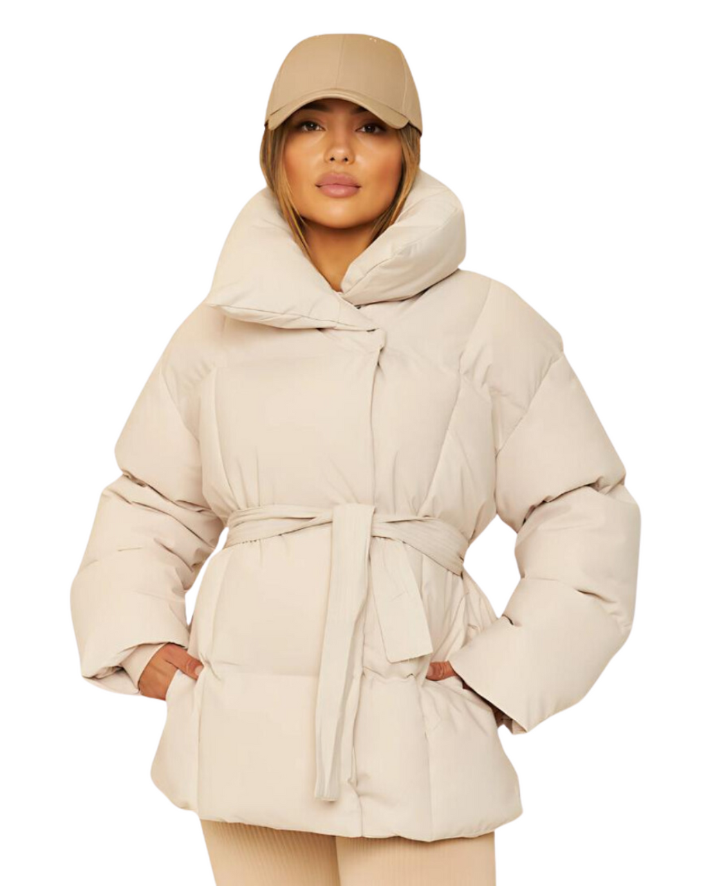 Elise | Gemütliche Winterjacke