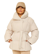 Elise | Gemütliche Winterjacke