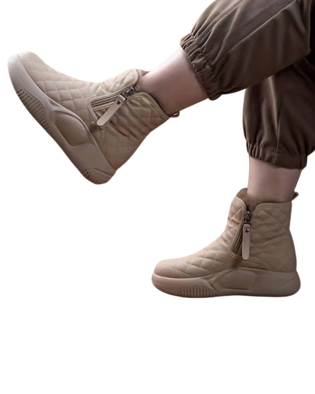 Claire | Rutschfeste Komfortstiefel für optimalen Halt