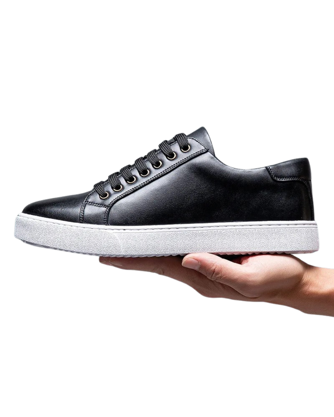 Franco | Herren Sneaker aus Kunstleder