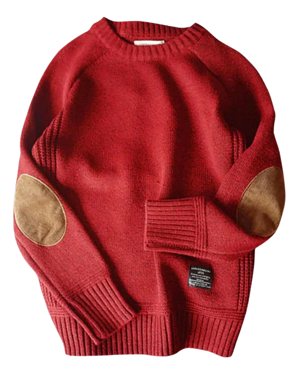Dennis | Crew Neck Sweater
