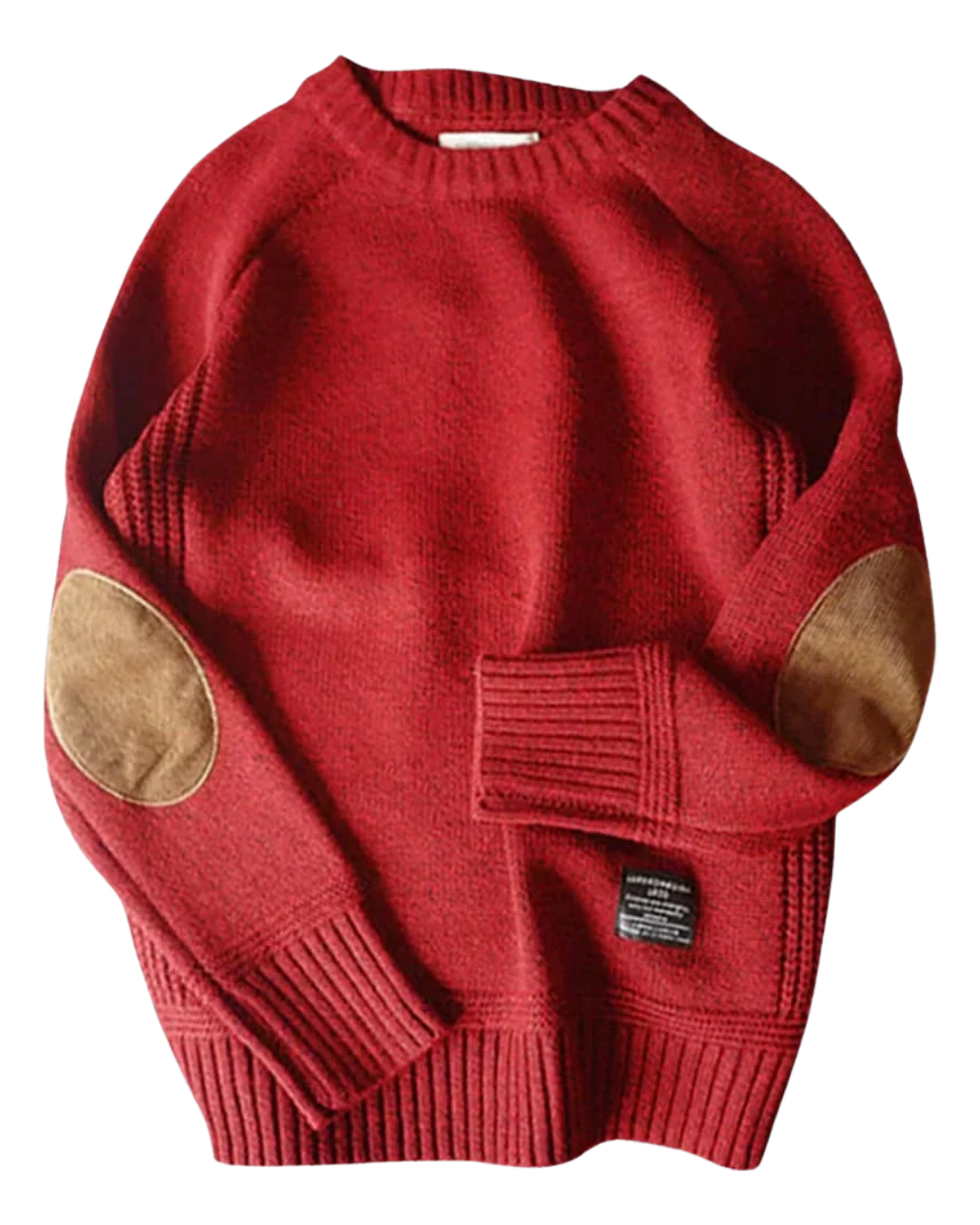 Dennis | Crew Neck Sweater