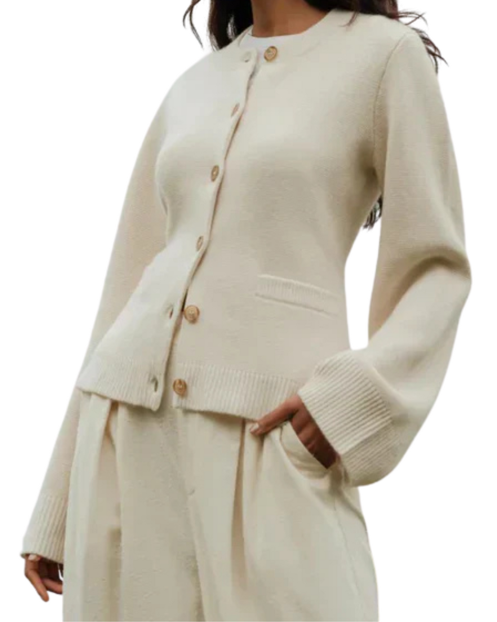 Sanna | Knitted Cardigan