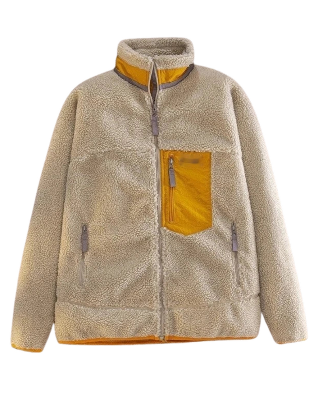 Liv | Bequeme, Weiche Jacke