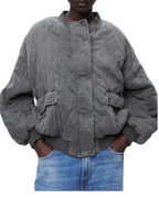 Romy | Bomber Jacket