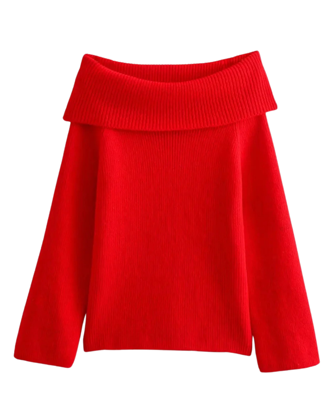 Lara | Off-Shoulder Sweater