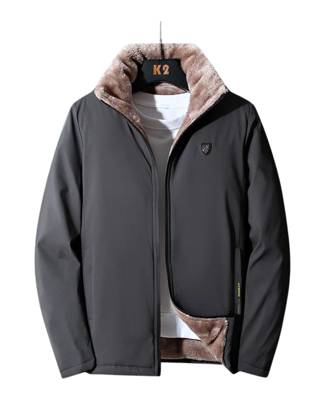 Gerard | Cozy Jacket