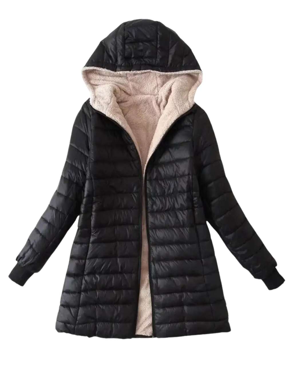 Solange | Elegante Winterjacke