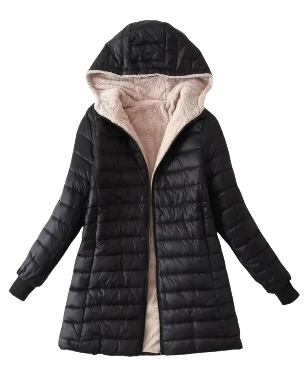 Solange | Elegante Winterjacke