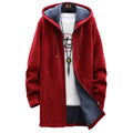 Lisen | Elegante Kapuzenjacke