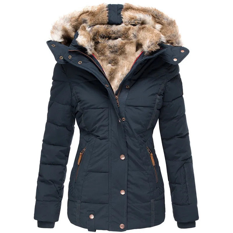 Cecilia | Cozy Winter Jacket