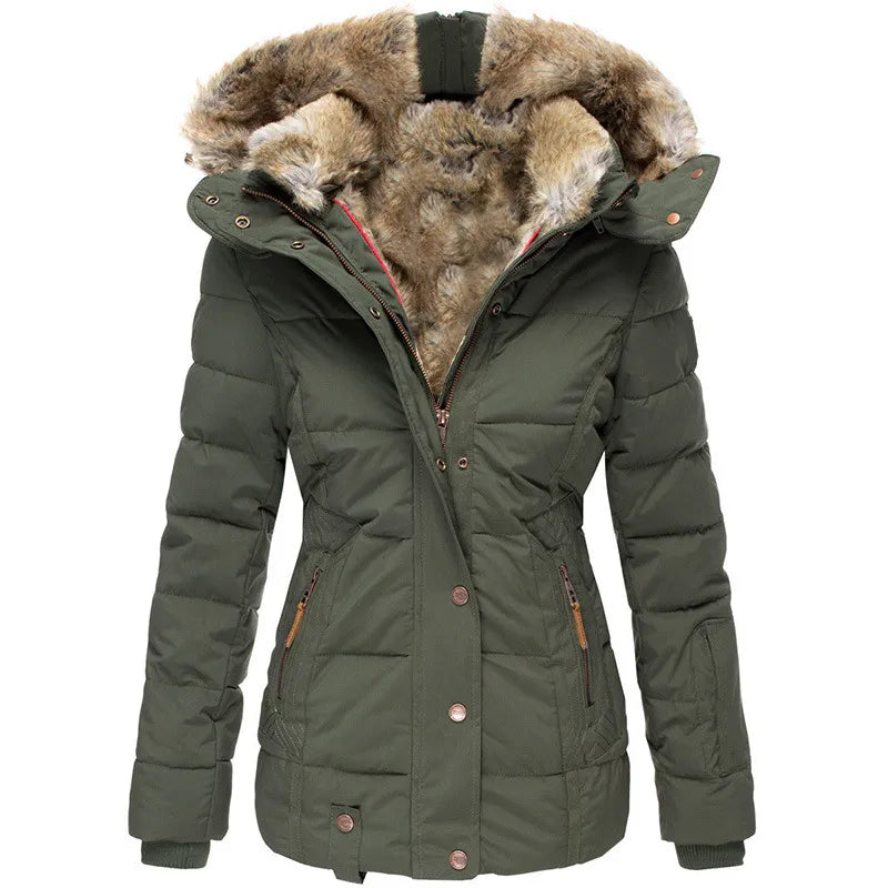 Cecilia | Cozy Winter Jacket