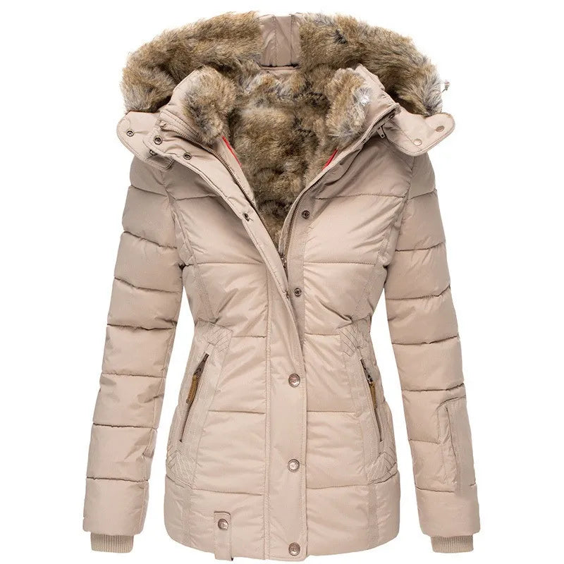 Cecilia | Cozy Winter Jacket