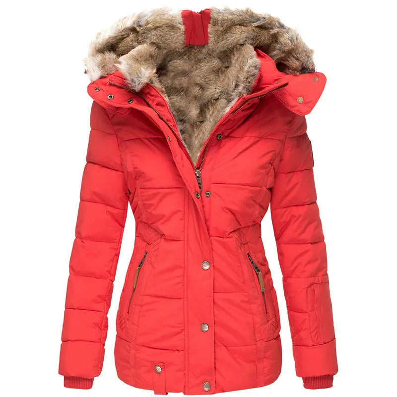Cecilia | Cozy Winter Jacket