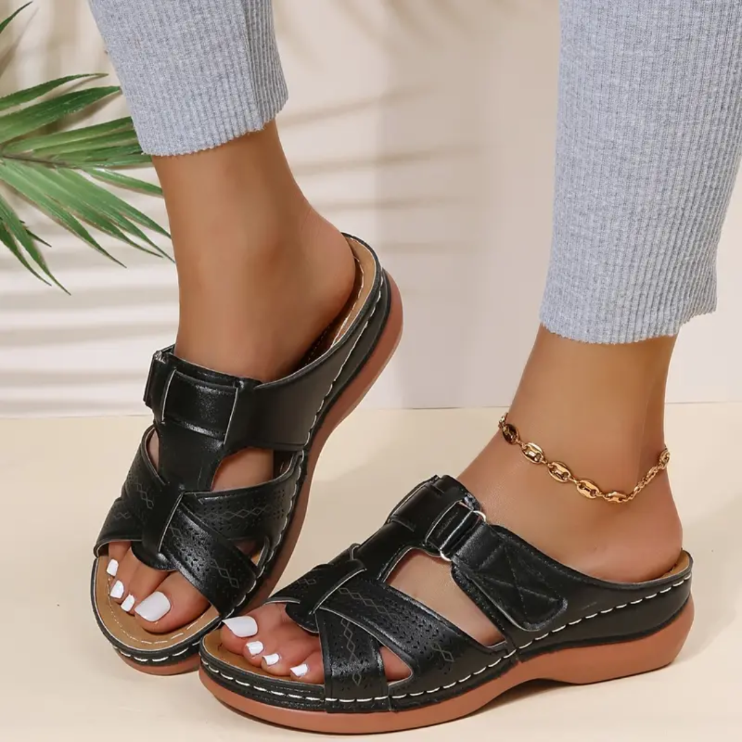 Vivian – Ergonomische Sandalen