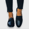Brynne | Leder-Orthopädie-Loafer