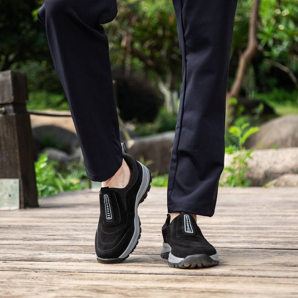 Mathias | Komfortable Wanderschuhe
