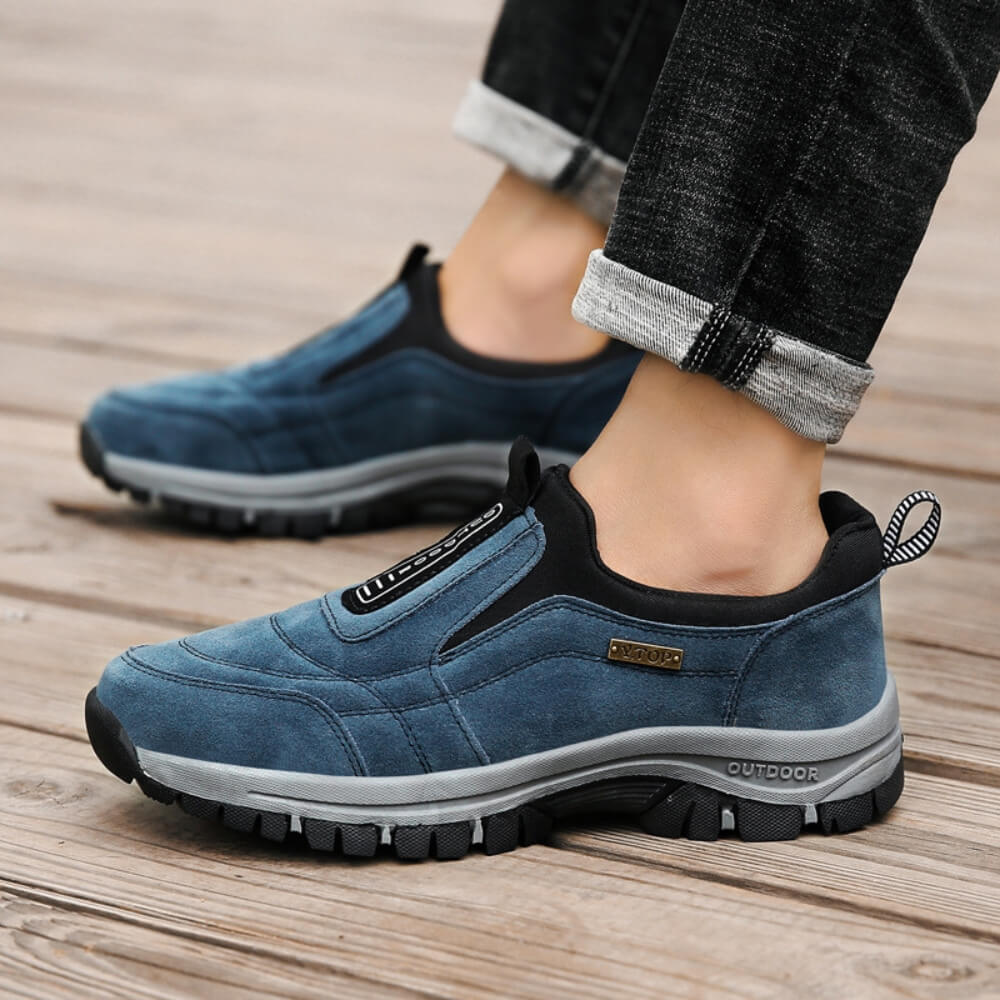 Mathias | Komfortable Wanderschuhe