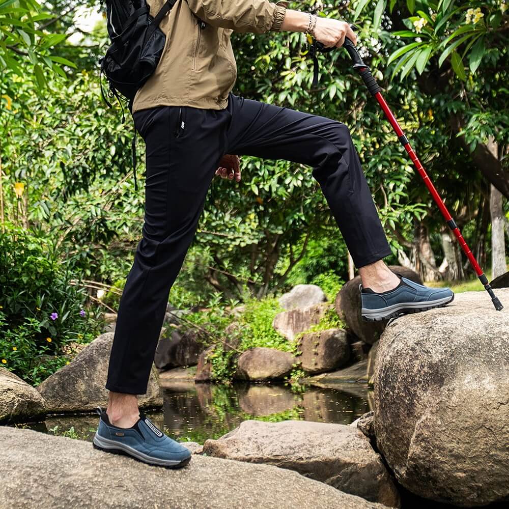 Mathias | Komfortable Wanderschuhe