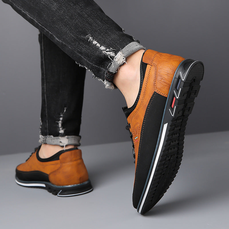 Matteo | Bequeme Herren-Slipper