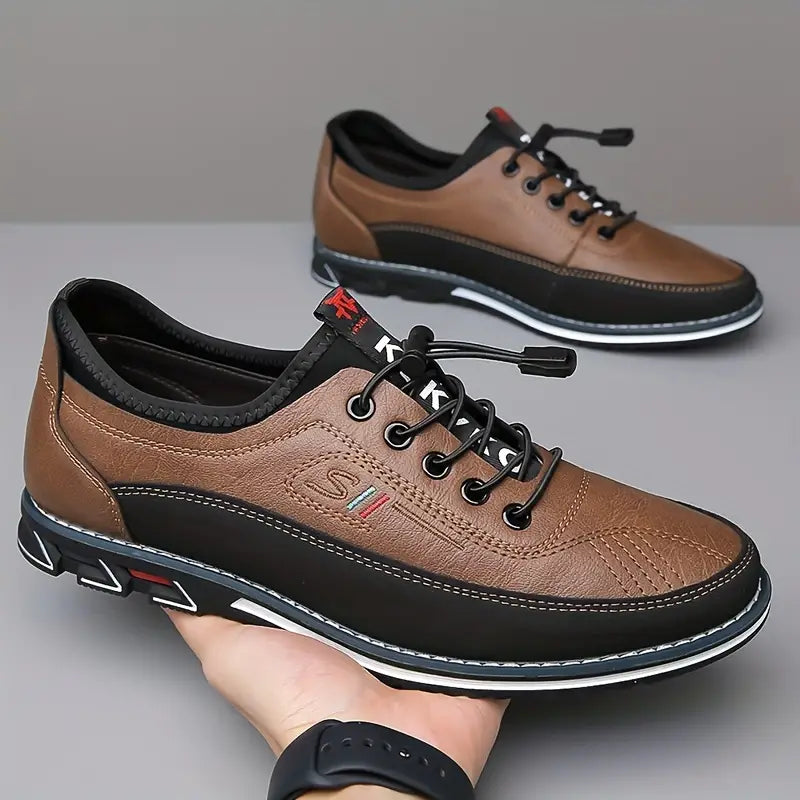 Matteo | Bequeme Herren-Slipper