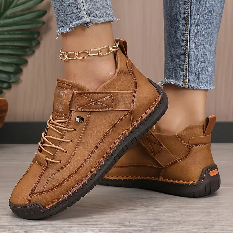 Emiline | Komfort Unterstützung Sneakers
