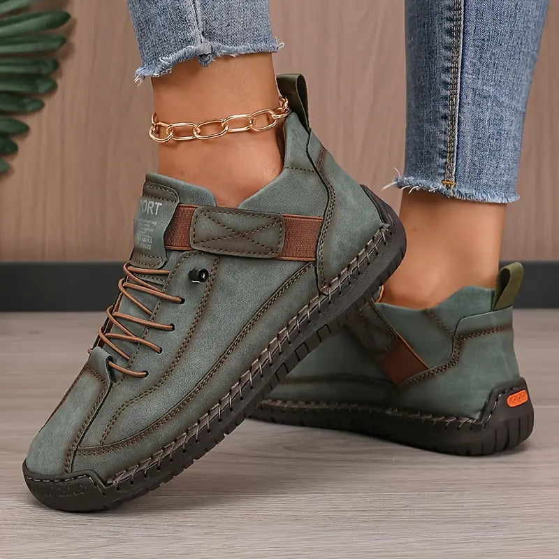Emiline | Komfort Unterstützung Sneakers
