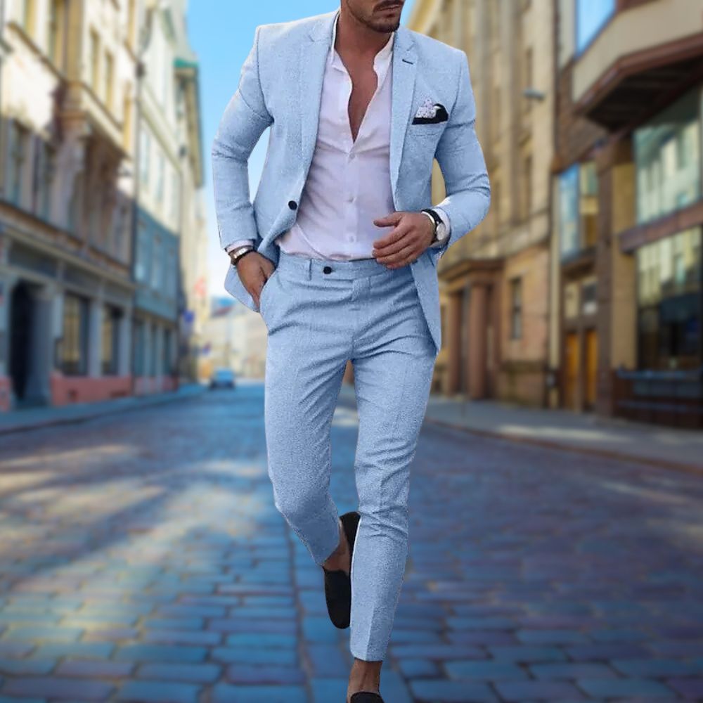 Michael | Tailored Slim Fit Suit