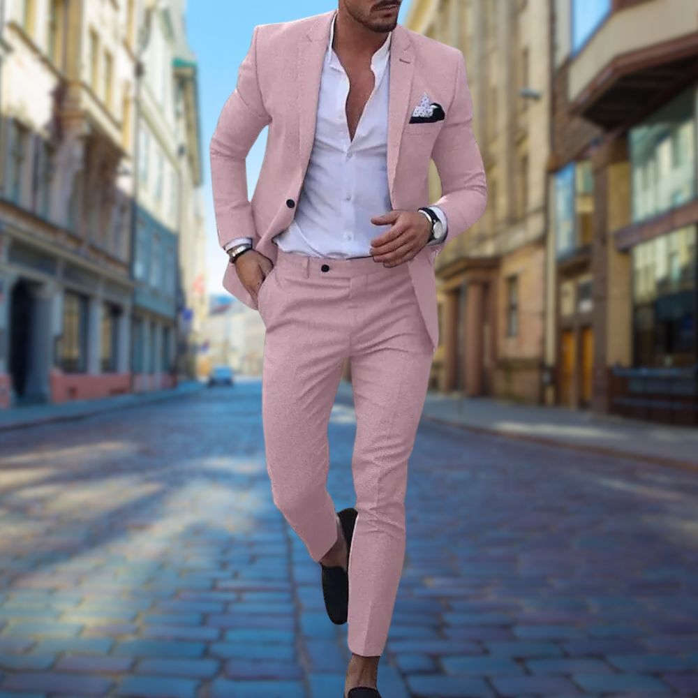 Michael | Tailored Slim Fit Suit
