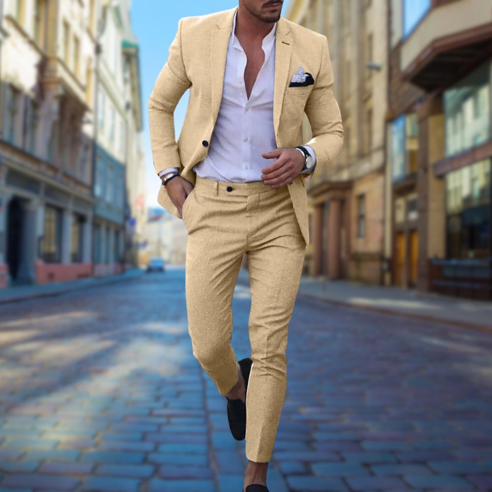 Michael | Tailored Slim Fit Suit