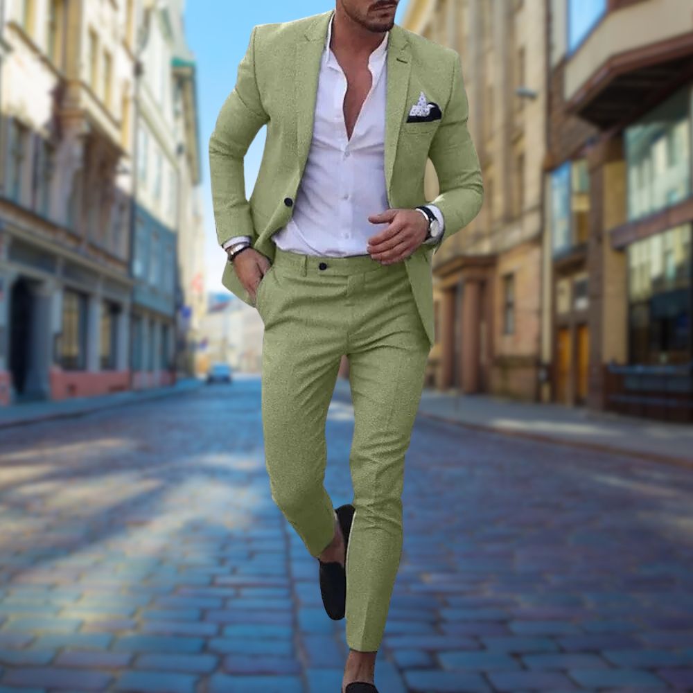 Michael | Tailored Slim Fit Suit
