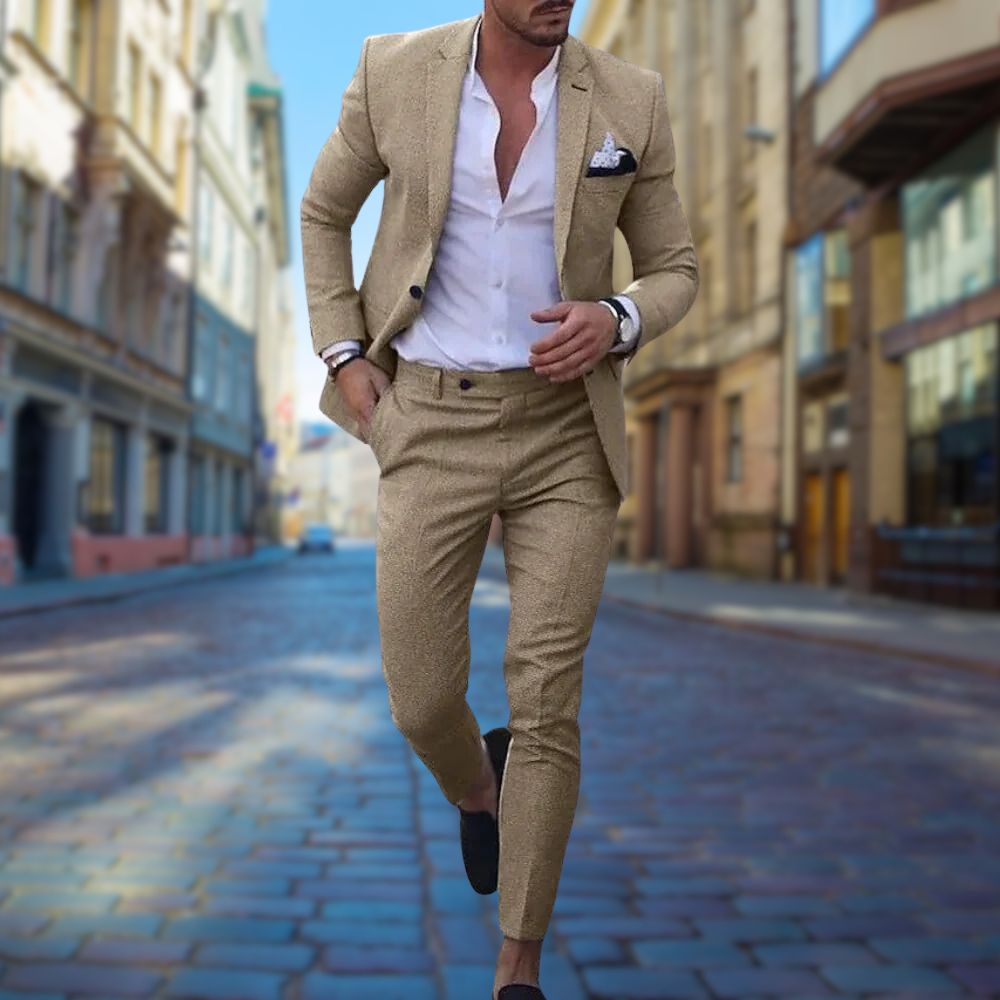 Michael | Tailored Slim Fit Suit