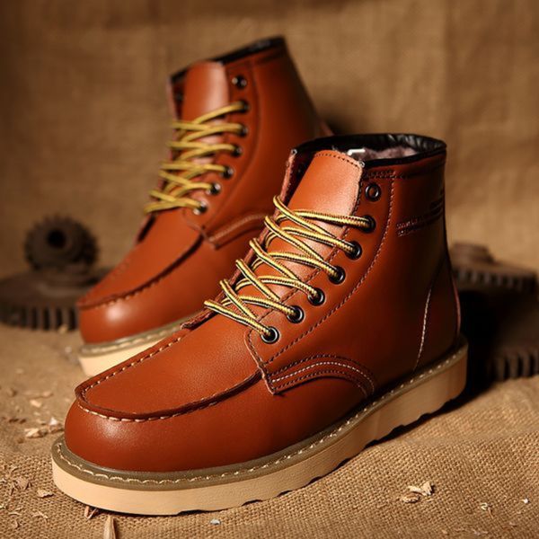 Miller | Strapazierfähige Stiefel