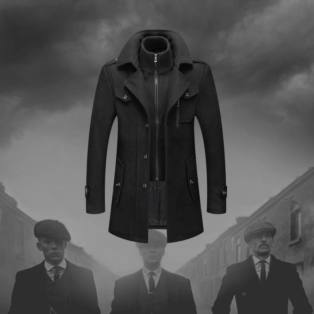 Thomas | Zweiteilige Winterjacke