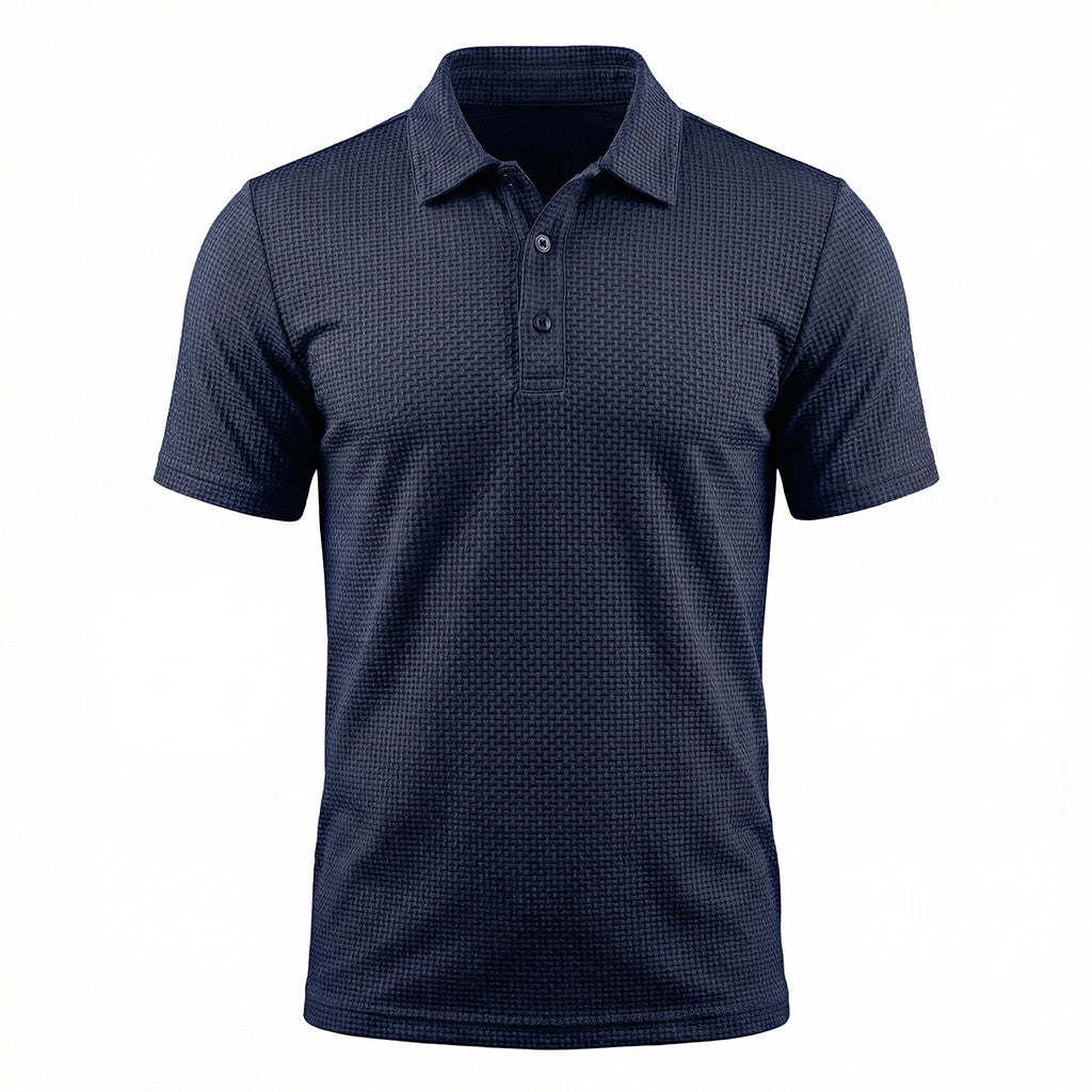 Capri | Bequemes Herren-Poloshirt