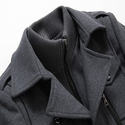 Thomas | Zweiteilige Winterjacke