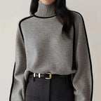 Emilie | Turtleneck Sweater