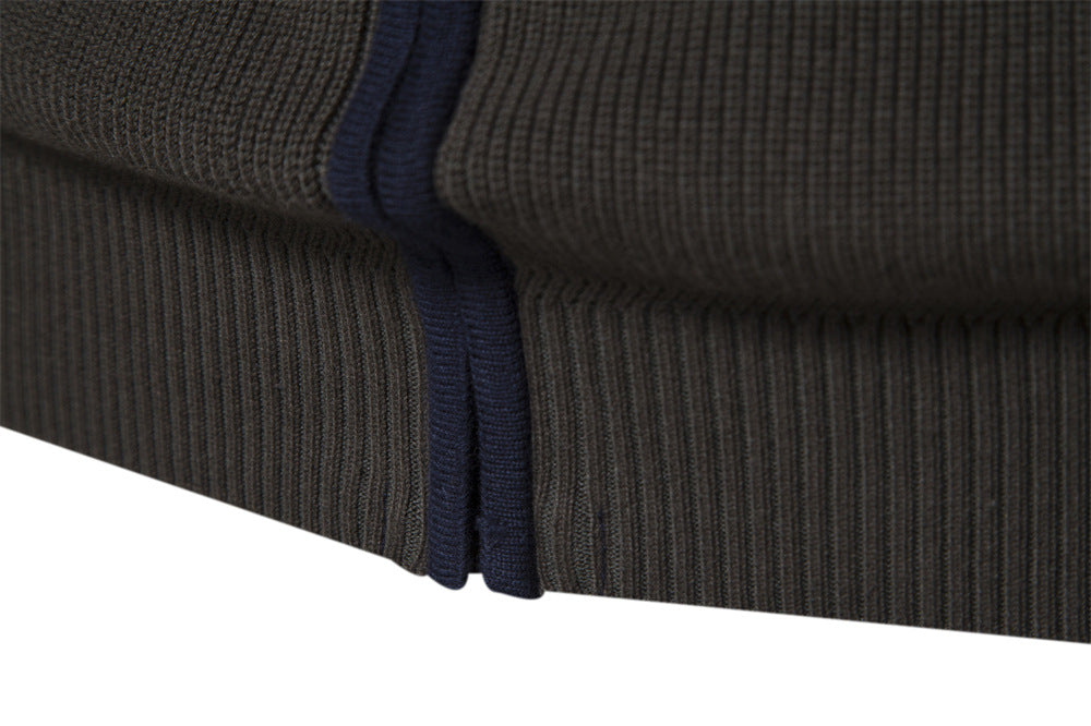Otto | Strickjacke mit Zip-Verschluss