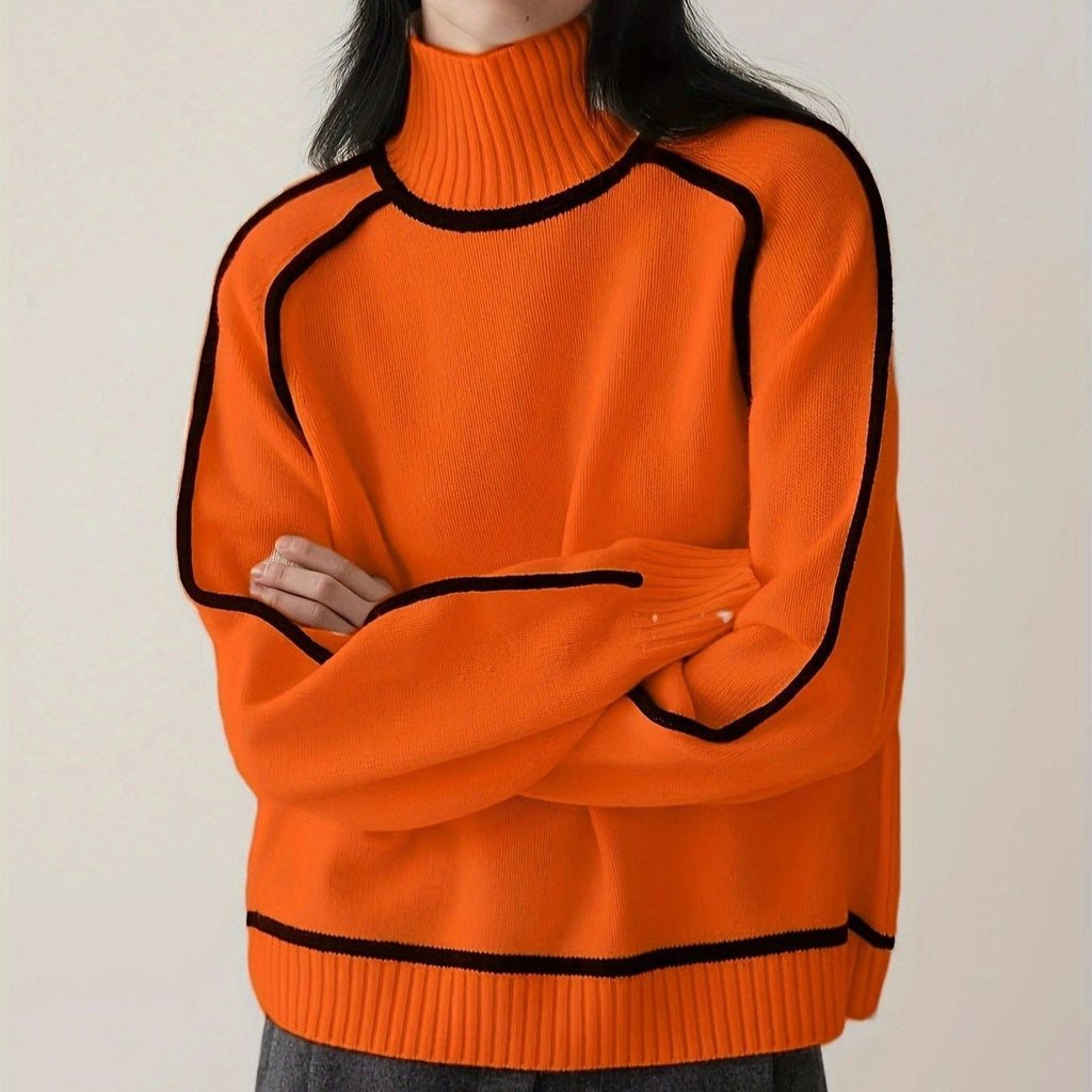 Emilie | Turtleneck Sweater