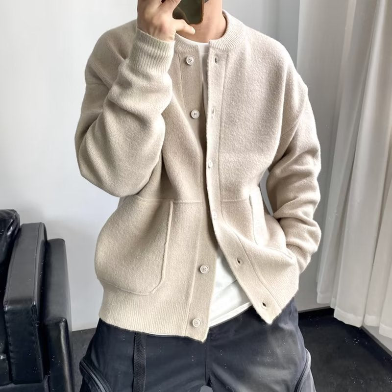 Orland | Moderner Luxuriöser Strickpullover