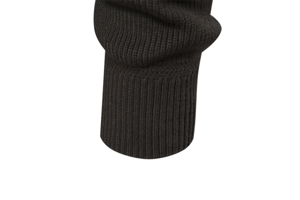Otto | Strickjacke mit Zip-Verschluss