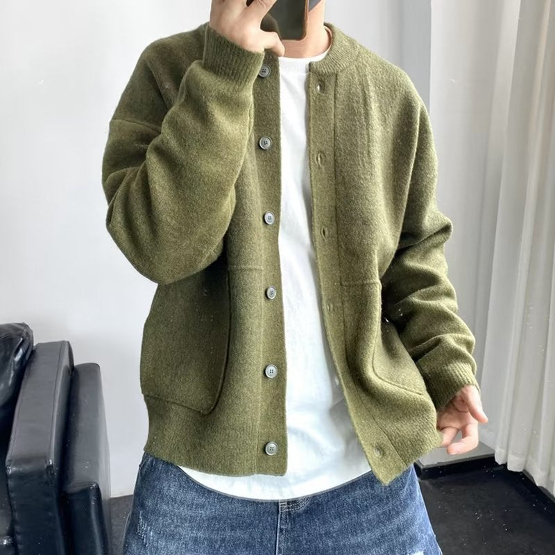 Orland | Moderner Luxuriöser Strickpullover