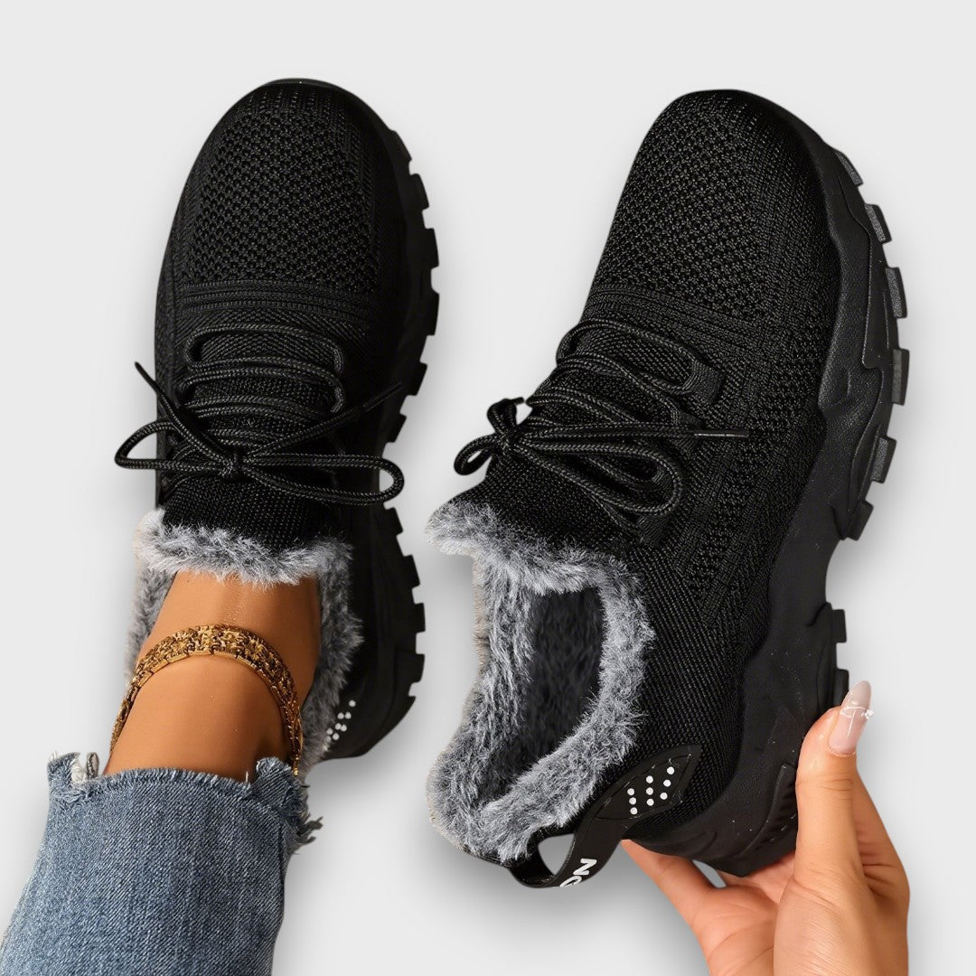 Fely | Isolierte Winter-Sneaker
