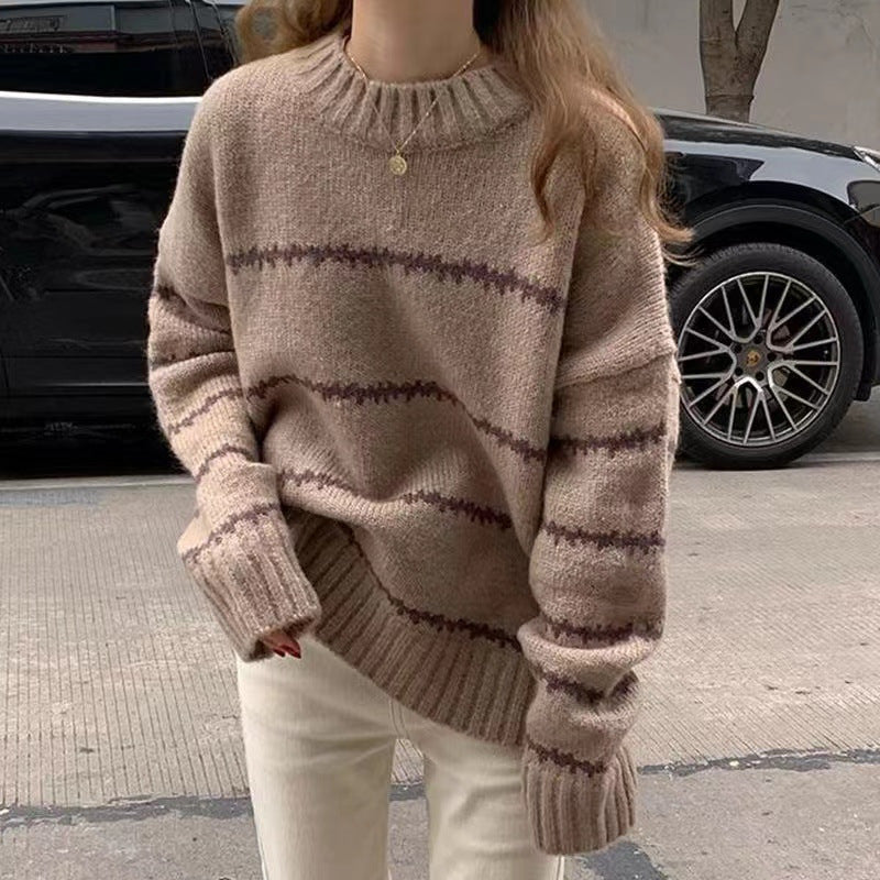 Emily | Knit Sweater