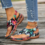 Sana | Orthopädische Komfort Sandalen