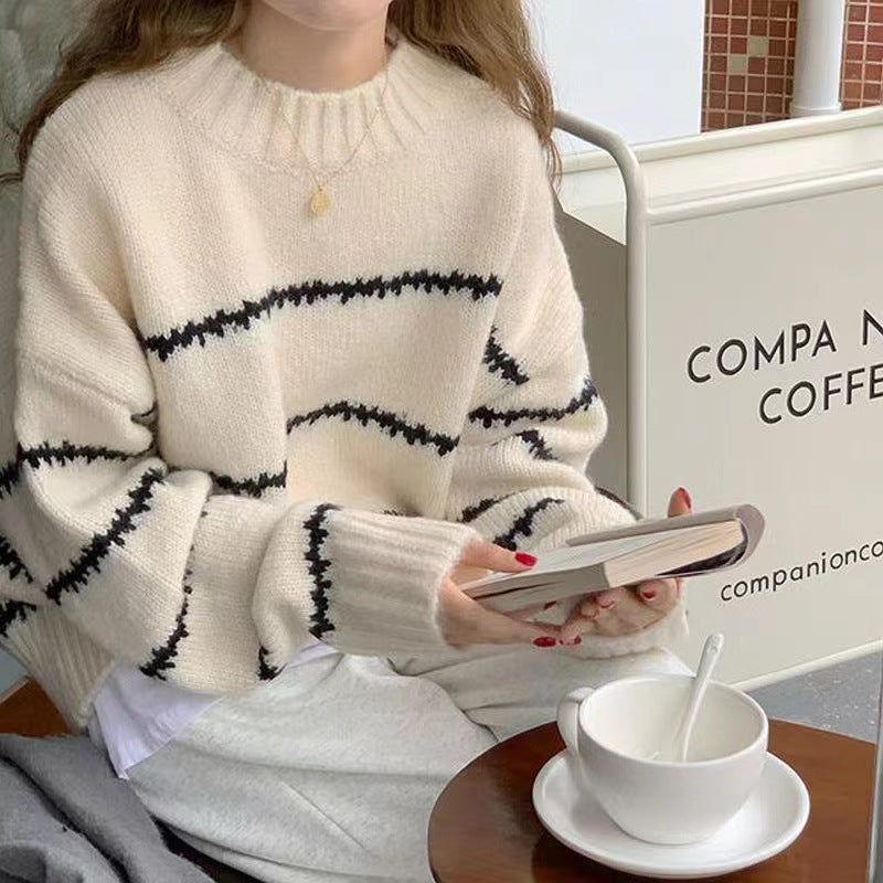 Emily | Knit Sweater