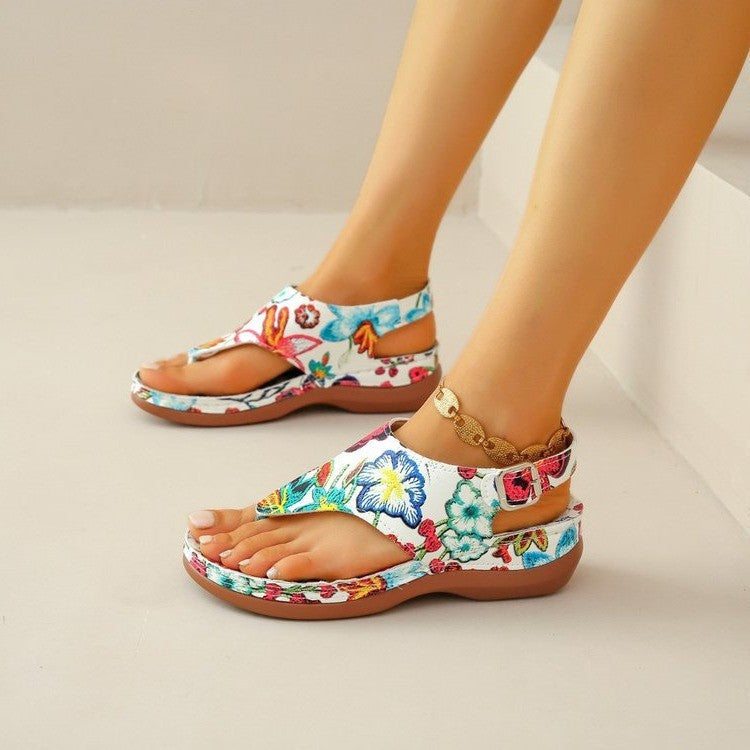 Flow Orthopädische Komfortsandalen