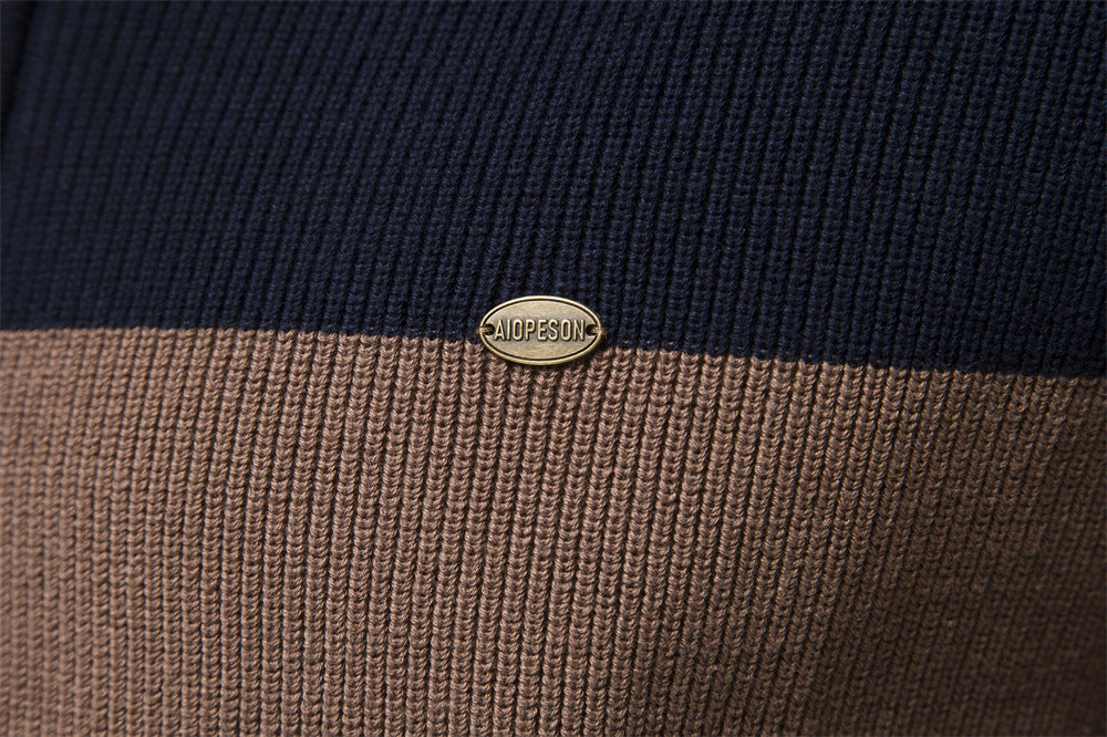 Otto | Strickjacke mit Zip-Verschluss