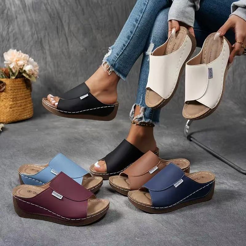 Esther - Orthopädische Sandalen
